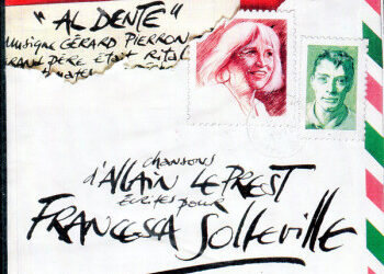 Francesca Solleville « Les p&rsquo;tits enfants d&rsquo;verre »