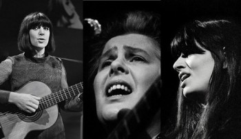 Anne Sylvestre, Colette Magny et Catherine Ribeiro (photos non créditées)