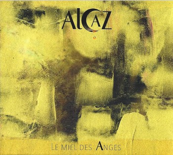pochette cd Alcaz