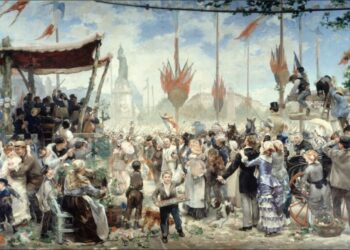 La République en chantant, une expo aux Archives nationales à Paris