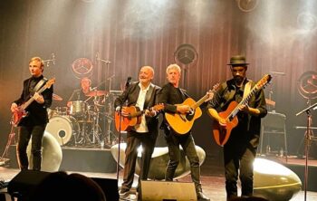 Louis Chedid au Whalll Bruxelles Photos ©Annick Delperdange