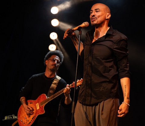 Mehdi Krüger (photo Cristine Pascal)