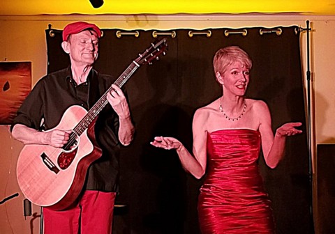 Gwen Soli et Monsieur G enchantent le beau pays d’Anjou