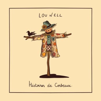 Lou Nell Histoires de corbeaux 2025 500x500