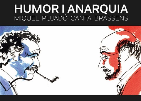 Miquel Pujadó : Brassens en coffret, en catalan