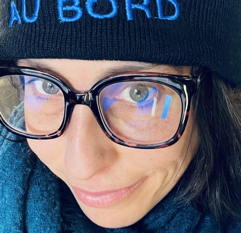 Yoanna, au bord d&rsquo;elle-même