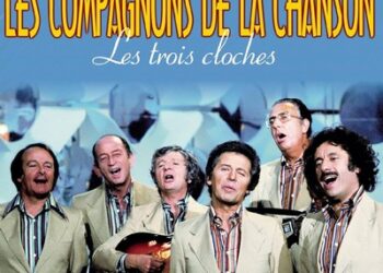 Gaston/Michel Cassez (Les Compagnons de la chanson), 1931-2025