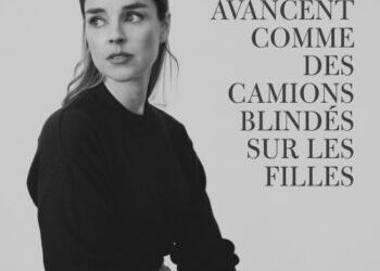 Viviane Audet « Les nuits avancent comme des camions blindés sur les filles »