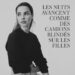 Viviane Audet « Les nuits avancent comme des camions blindés sur les filles »