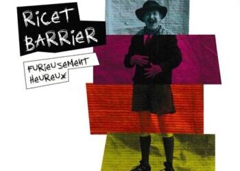 Ricet Barrier « La ponctuation »