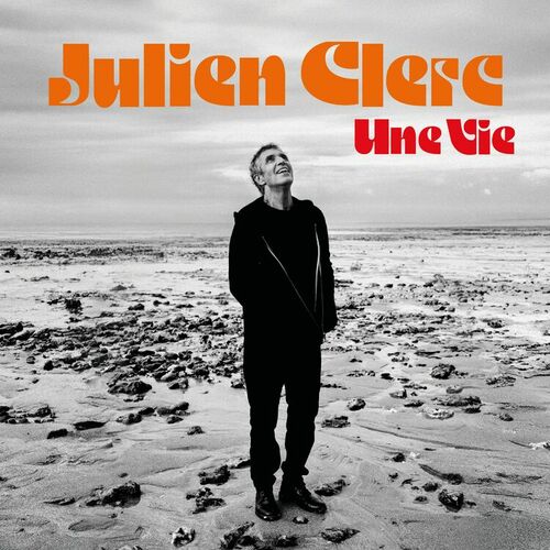 CLERC 2025 Julien Une vie 500x500