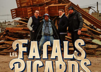 Les Fatals Picards « Dans un ciel de 1er mai »