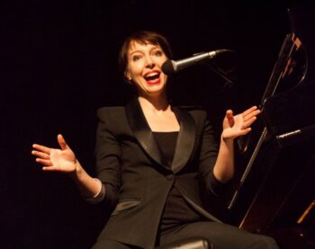 Jeanne Cherhal (photo Vincent Capraro)