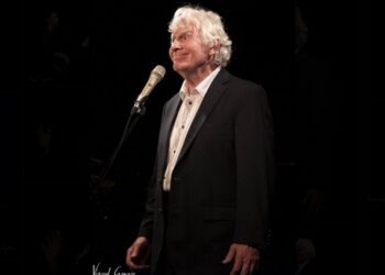 Chants Ouverts 2025. Bernard Joyet, en surclasse