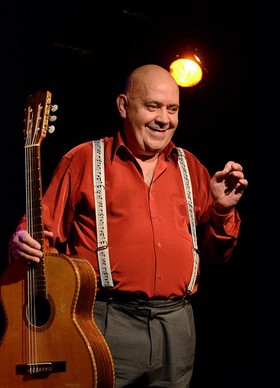 Gérard Morel (photo Dominique Flahaut)