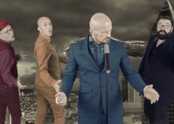 Rétropolis, la fable écologique du Weepers Circus