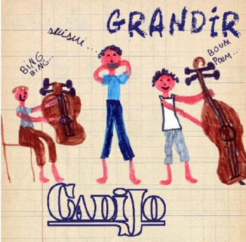 CadiJo 2008 Grandir