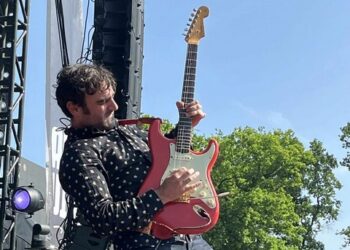 Label Guit’Art 2025. Joseph Chedid, le prénom d’un artiste généreux