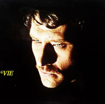 HALLYDAY 1970 Johnny Vie