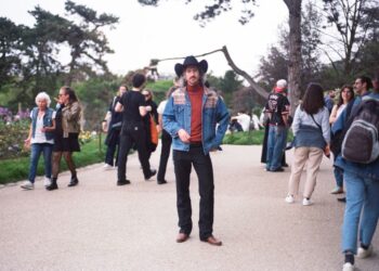 Baptiste W. Hamon, l’Honkytonk man français