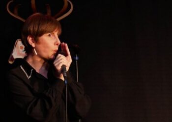 Mouhet 2025. Ludivine Faivre, se laisser emporter