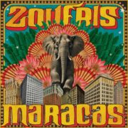ZOUFRIS MARACAS  2024  La course folle 500x500