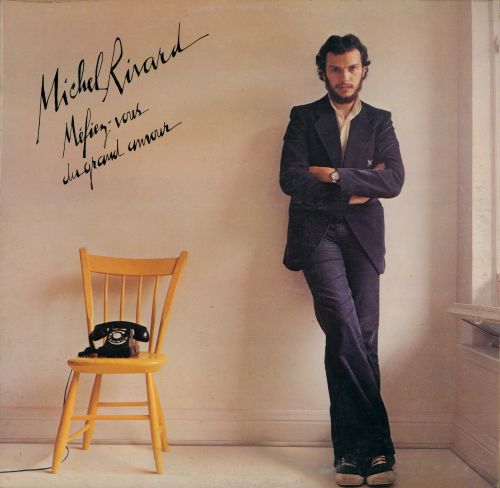 Rivard Michel Méfiez-vous du grand amour