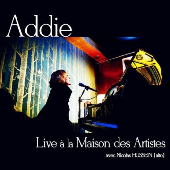 ADDIE 2025 Live à la maison des Artistes