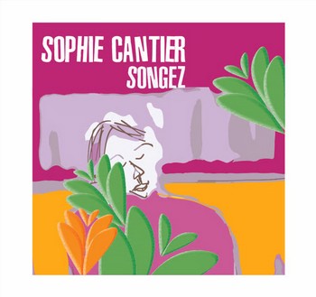 CD Sophie Cantier