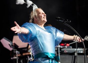 Spa 2025. Philippe Katerine, c’est gonflé !