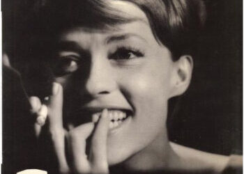 Jeanne Moreau « Embrasse-moi »