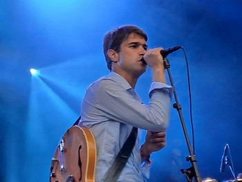 Nicolas Michaux (photo Pol de Groeve)