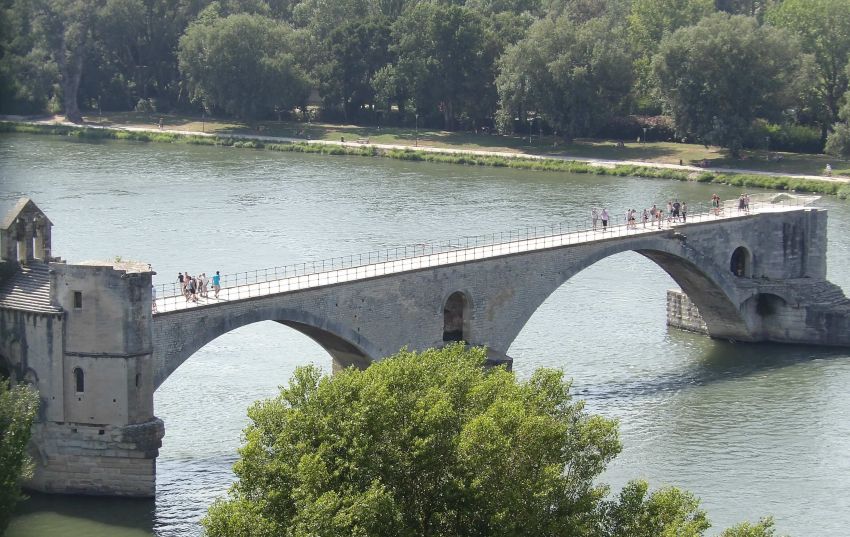Avignon Photo Catherine Laugier