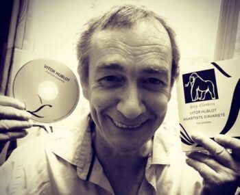 Guy Clerbois alias "Vitor Hublot" (photo non créditée"