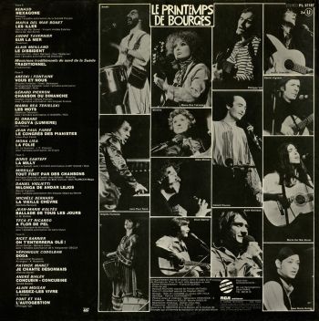 1978 Printemps de Bourges 350 x352