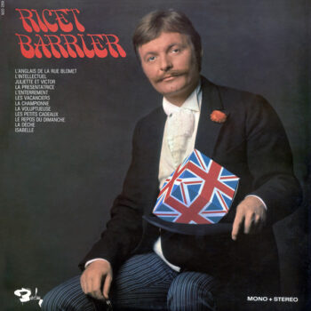 BARRIER Ricet 1968 L'anglais de la rue Blomet