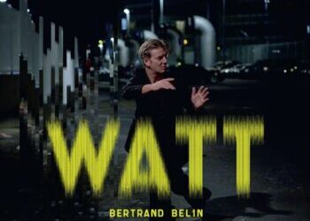 Bertrand Belin « Pluie de data »