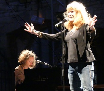 avec Clémence Monnier