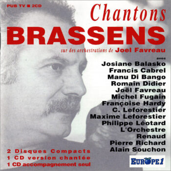 Chantons Brassens 1992