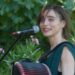 Barjac 2025. Justine Jérémie, chanteuse virale