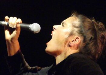 Barjac 2025. Lily Luca, comme le vent…
