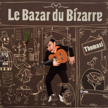 THOMASI 2008 Le bazar du bizarre