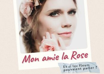 Ewunia « Une petite robe à fleurs »