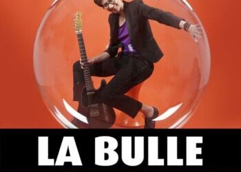Magali Michaut « La bulle »