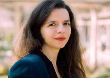 Alissa Wenz, voleuse d&rsquo;ambiances