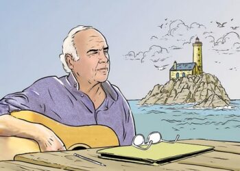 Bernard Lomé, inspiration bretonne