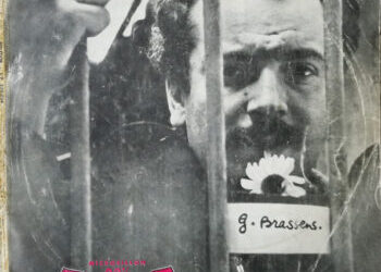 Georges Brassens « Il suffit de passer le pont »