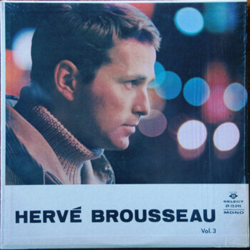 BROUSSEAU Hervé 1963 Vol 3