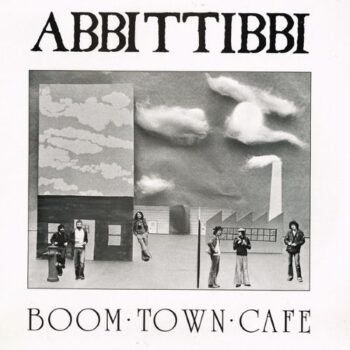 DESJARDINS Richard ABBITTIBBI 1981 Boom Town Café