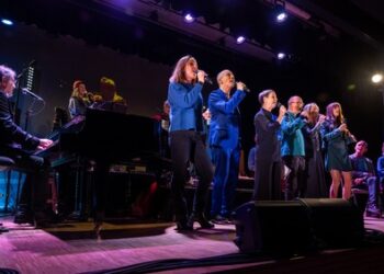 Hommage frappé et traits d&rsquo;esprit : les 25 ans de Lutry